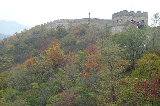 Mutianyu Great Wall Private Day Tour with English Driver - A flexible morning pickup, not just an 8 am departure
