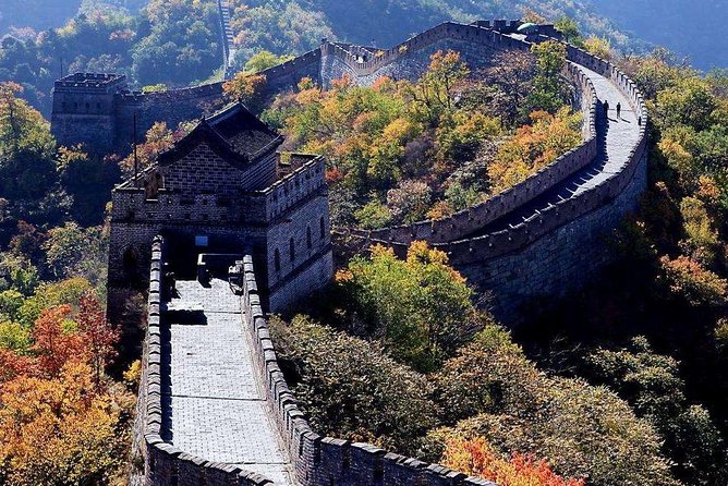 Mutianyu Great Wall Private Day Tour With English-Speaking Driver - Weather, cancellation, and timing