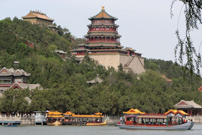 Mutianyu Great Wall Private English Guided Tour - What the Tour Does Not Include