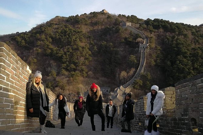 Mutianyu Great Wall Private Layover Guided Tour - From Beijing Capital Airport to the Wall