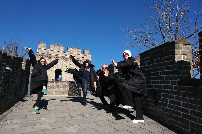 Mutianyu Great Wall Private Layover Guided Tour - Price and what $145 buys you