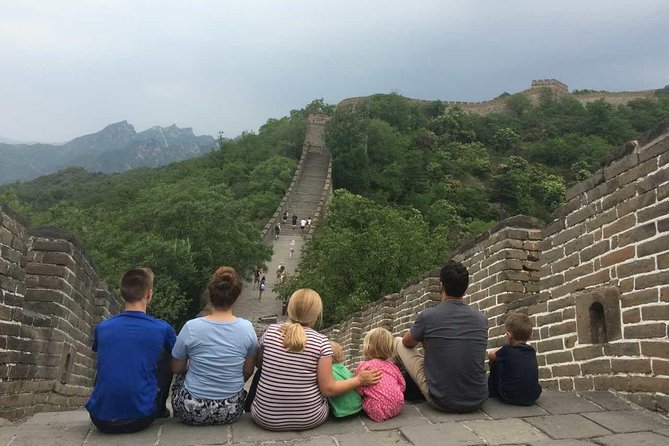 Mutianyu Great Wall Private Layover Guided Tour - Arriving at Mutianyu Great Wall