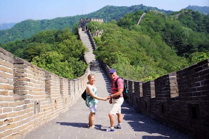 Mutianyu Great Wall Private Layover Tour from PEK/PKX Airport - What the $164 price really covers