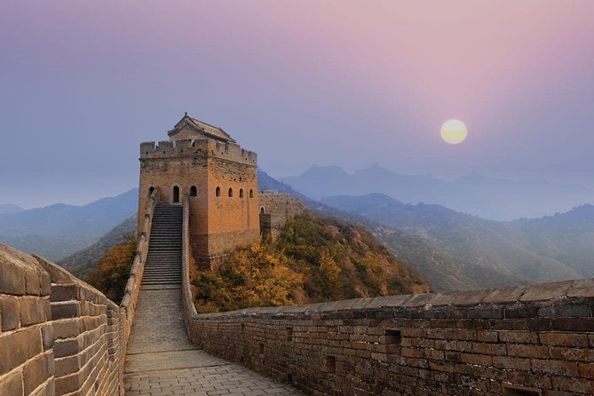 Mutianyu Great Wall Private Round Trip - Why Mutianyu is the better pick for many visitors