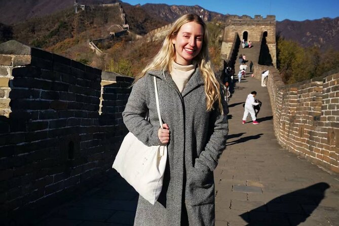 Mutianyu Great Wall Private Round Trip - What the guides can add