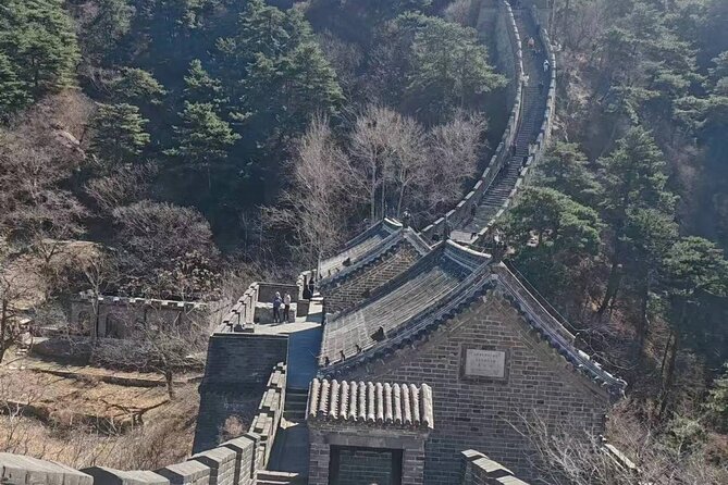 Mutianyu Great Wall Private Round Trip - Pickup times from 6:00 AM to 2:00 PM