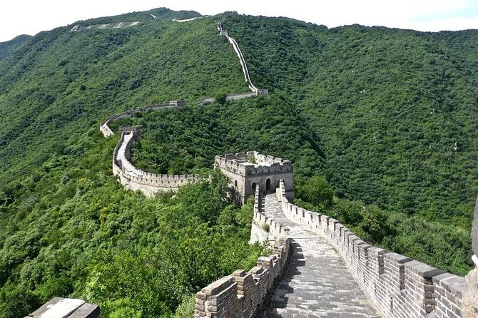 Mutianyu Great Wall Private Tour(Include All Tickets) - Pickup from your hotel or PEK Airport