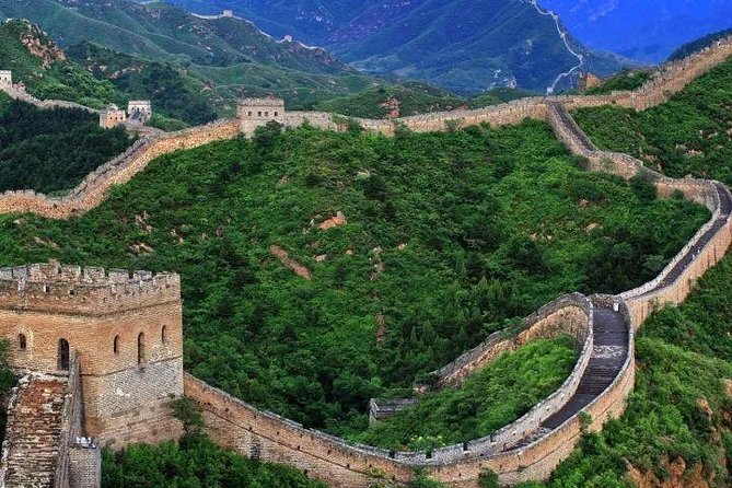 Mutianyu Great Wall Private Tour, VIP Fast Pass - Why the VIP pass matters at Mutianyu