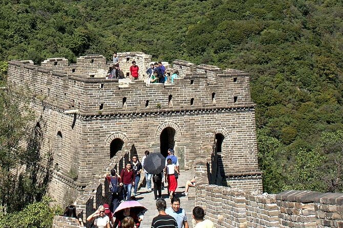 Mutianyu Great Wall Private Tour, VIP Fast Pass - Timing for layovers and busy Beijing days