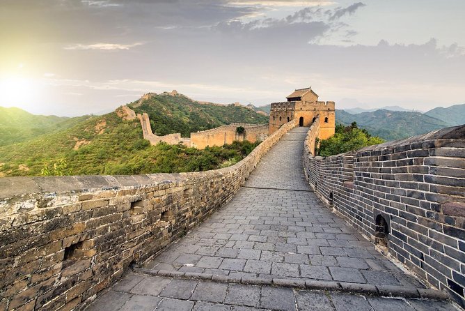 Mutianyu Great Wall Private Tour, VIP Fast Pass - From your hotel to the mountain road