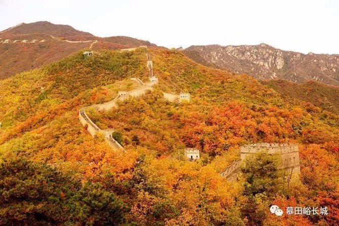Mutianyu Great Wall Private Tour With an English Speaking Driver - Why Mutianyu works well for a private day