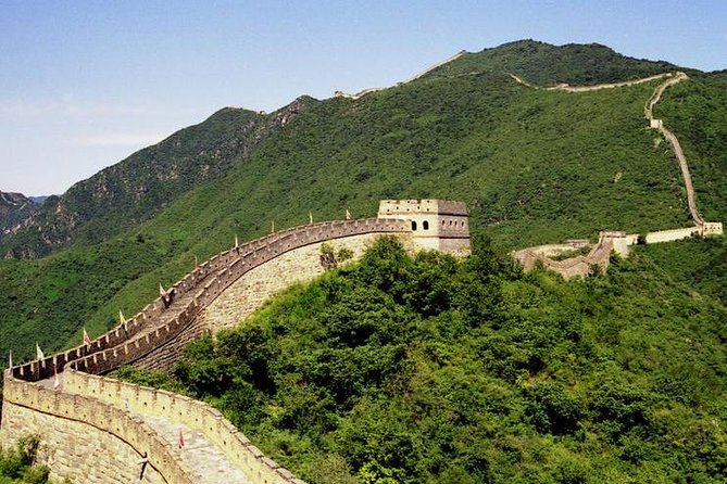 Mutianyu Great Wall Private Tour With an English Speaking Driver - The ride from central Beijing to Mutianyu