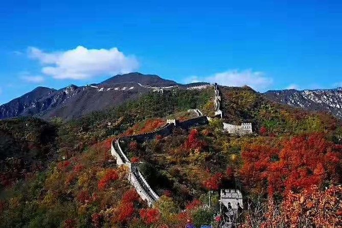 Mutianyu Great Wall Private Tour with Best English Speak Driver - Why Mutianyu works well for a private Beijing outing