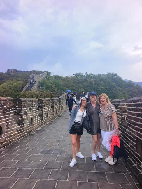 Mutianyu Great Wall Private Tour with English Driver - Who will get the most from this tour