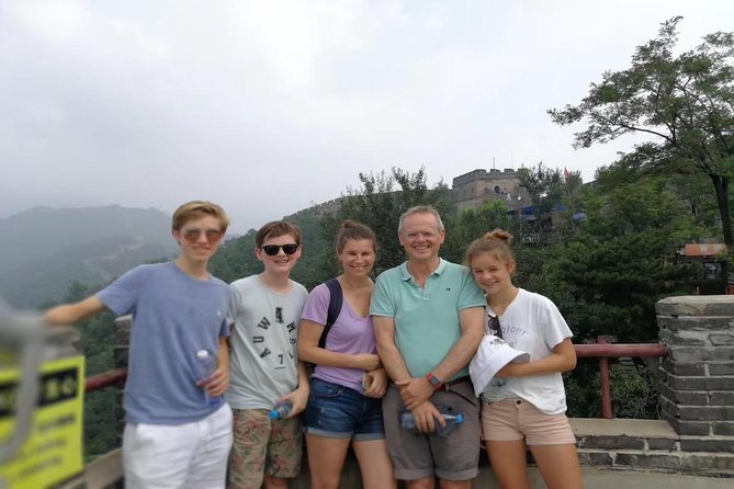 Mutianyu Great Wall Private Trip with English Speaking Driver - Hotel pickup and the long road north