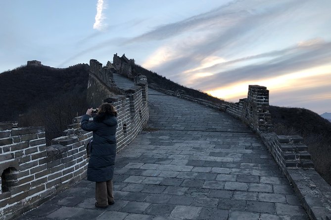 Mutianyu Great Wall Private Trip with English Speaking Driver - Lunch near the Great Wall