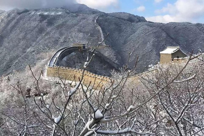 Mutianyu Great Wall Private Trip with English Speaking Driver - The Olympic Village photo stop