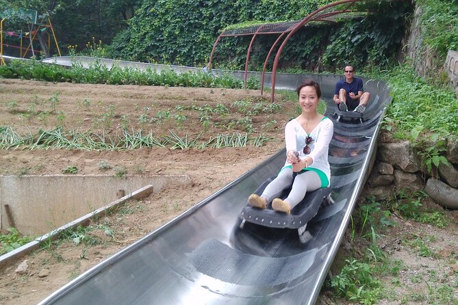 Mutianyu Great Wall Private Trip with Toboggan Slide down - The 6:30 a.m. start saves more than time
