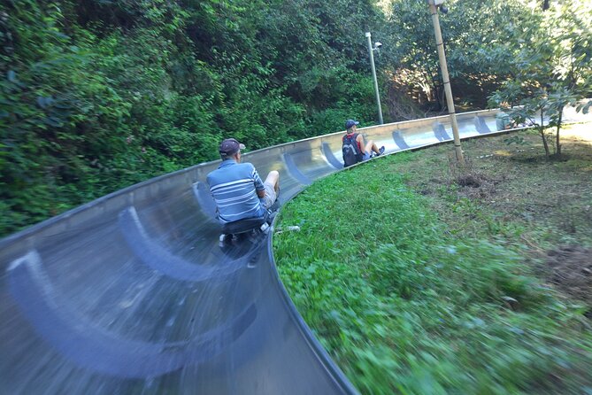 Mutianyu Great Wall Private Trip with Toboggan Slide down - What the $118 price buys you