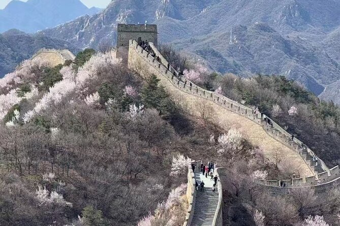 Mutianyu Great Wall Small Group Tour from Beijing with Guide - Optional Ming Tombs and the real cost