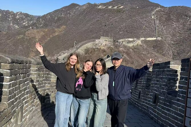 Mutianyu Great Wall Small Group Tour from Beijing with Guide - Should you book it?
