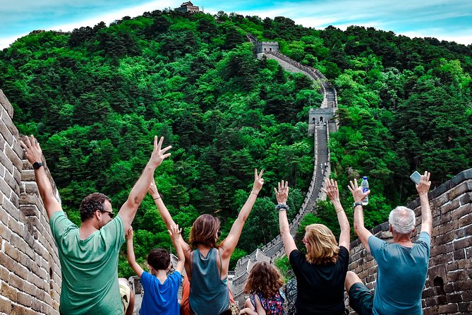 Mutianyu Great Wall+Summer Palace Day Tour with Guide and Tickets - Timing, comfort, and who should book