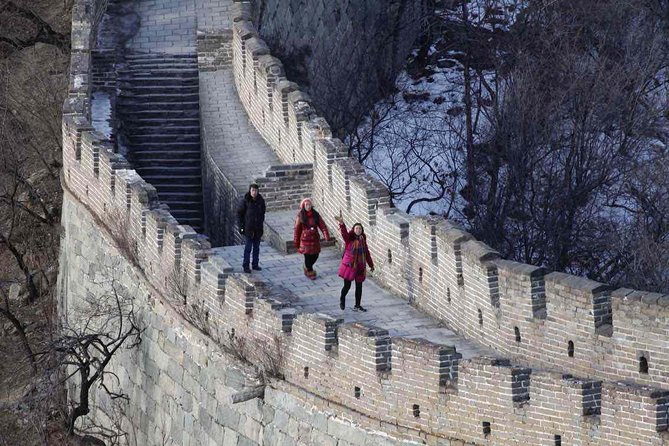 Mutianyu Great Wall&Summer Palace Excursion:Group/Private Options - Lunch and the move back toward the city