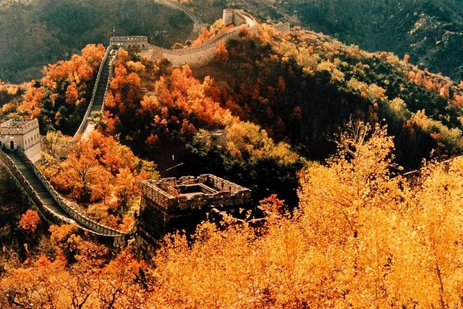 Mutianyu Great Wall&Summer Palace Excursion:Group/Private Options - The Summer Palace’s imperial gardens
