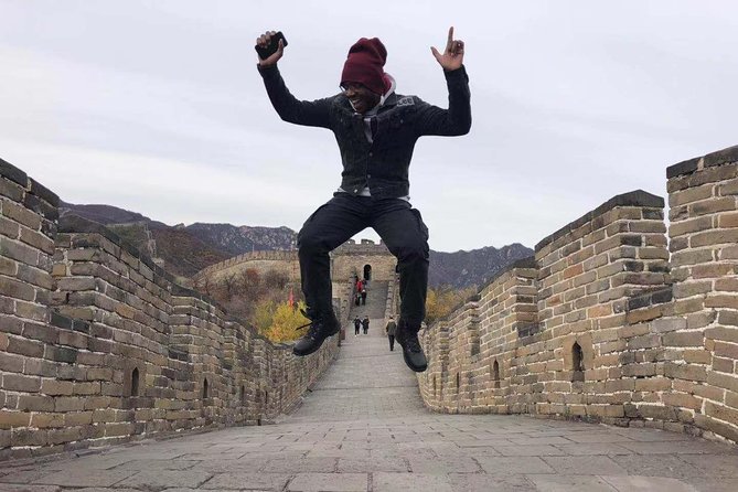 Mutianyu Great Wall & Summer Palace Private Layover Guided Tour - Mutianyu Great Wall: The Main Event