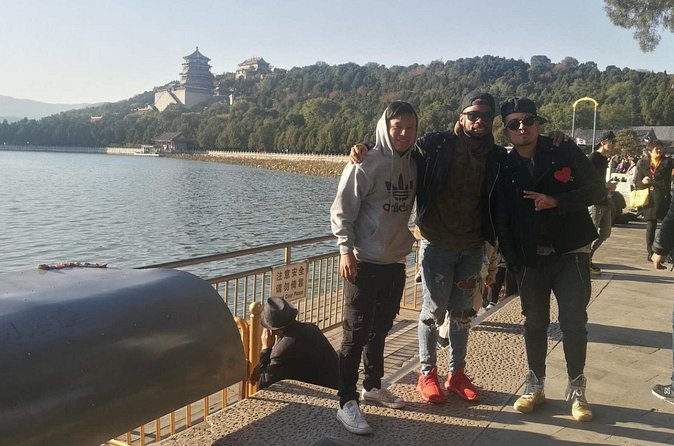 Mutianyu Great Wall & Summer Palace Private Layover Guided Tour - The Guides Shape the Day