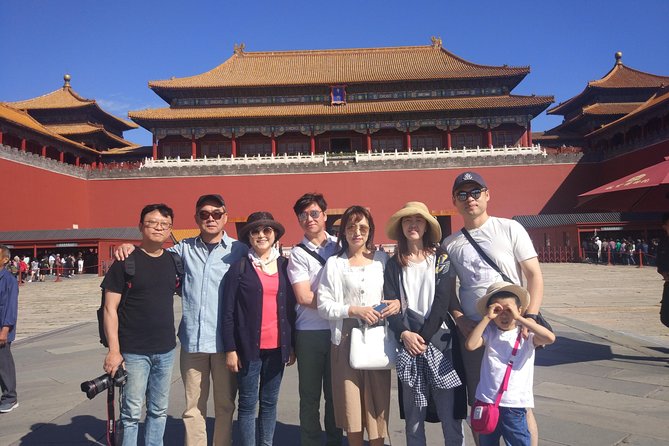 Mutianyu Great Wall, Tiananmen Square & Forbidden City Day Tour - The $116 Price Makes Sense for the Right Layover
