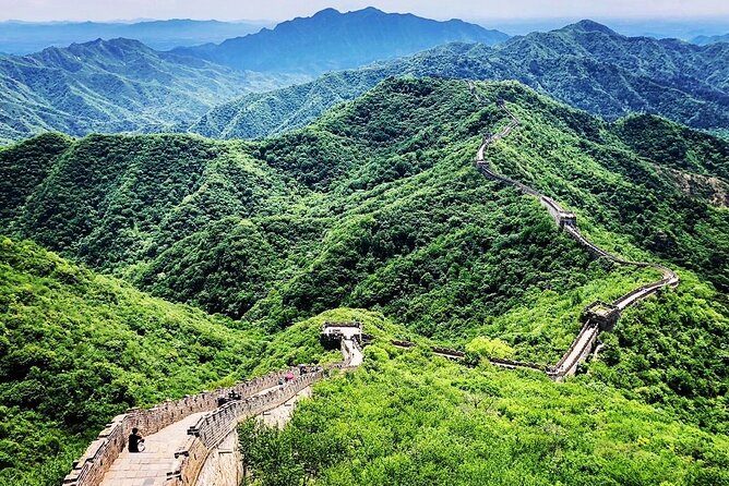 Mutianyu Great Wall Ticket - How long you need at Mutianyu