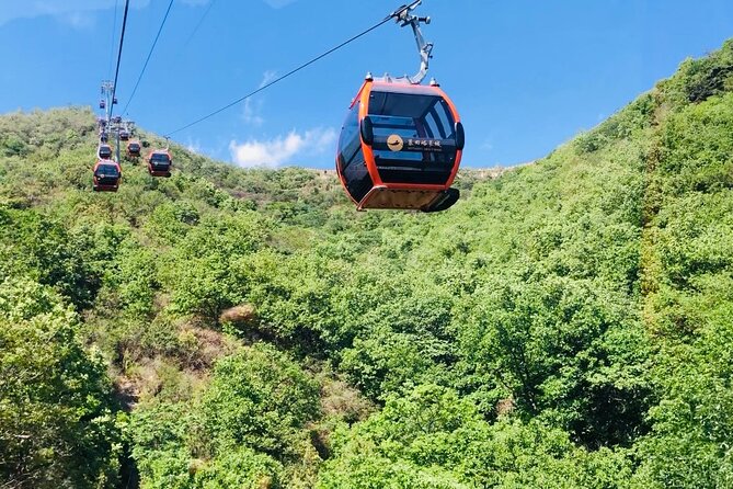 Mutianyu Great Wall Ticket with Driver Service - What the private car adds to a Great Wall day
