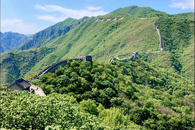 Mutianyu Great Wall Ticket with Driver Service - Is $115 good value?