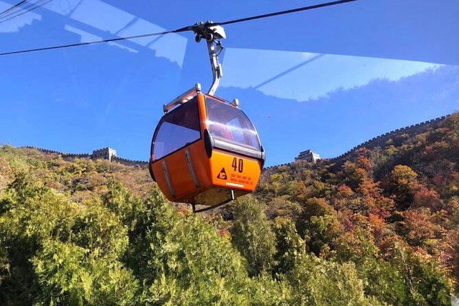 Mutianyu Great Wall Ticket with Driver Service - Who should book this experience?