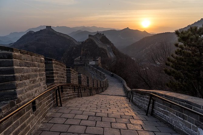 Mutianyu Great Wall Tour, VIP Fast Pass Skip Shuttle Bus Queue - What the eight-hour Beijing day looks like