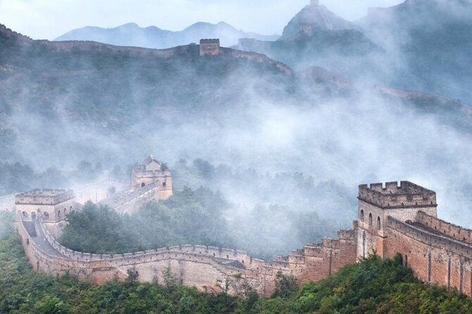 Mutianyu Great Wall Tour, VIP Fast Pass Skip Shuttle Bus Queue - Is $168 a fair price?