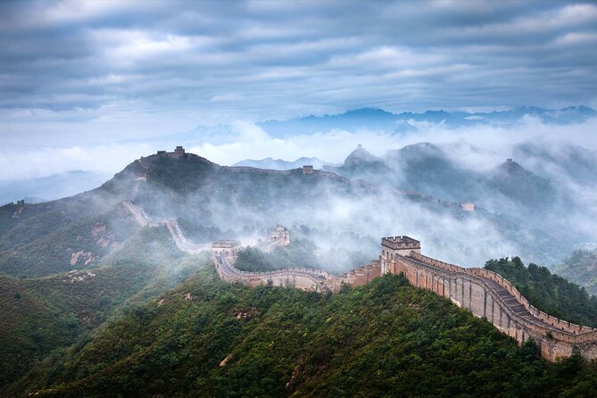 Mutianyu Great Wall Tour, VIP Fast Pass Skip Shuttle Bus Queue - What the strongest praise tells you