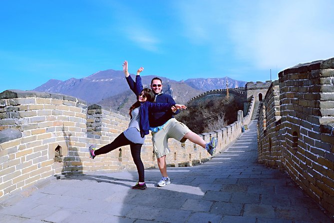 Mutianyu + Ming Tombs or Summer Palace Private Day Tour - The ride options change the feel of the visit