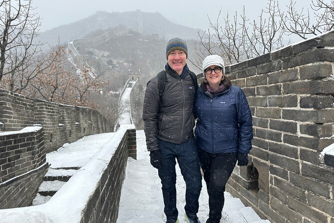 Mutianyu + Ming Tombs or Summer Palace Private Day Tour - Lunch is more than a break in the schedule