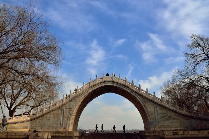 Mutianyu + Ming Tombs or Summer Palace Private Day Tour - The guide can make the long day work