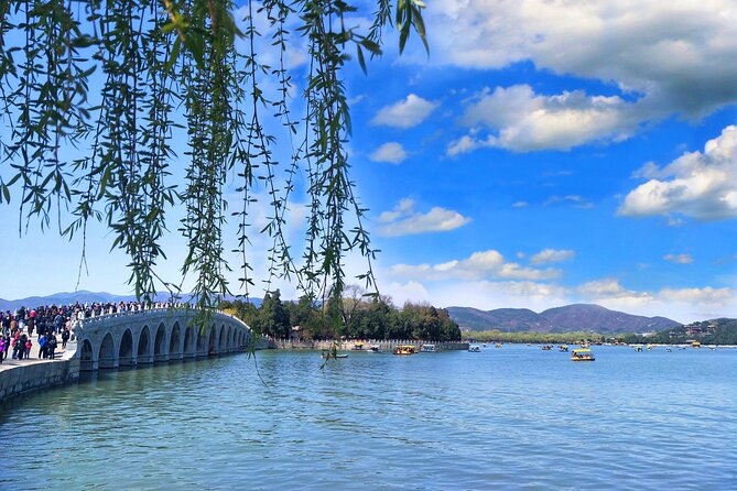 Mutianyu + Ming Tombs or Summer Palace Private Day Tour - A private Beijing tour keeps the morning simple