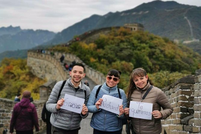 Mutianyu Unlocked: Private Spanish-Guided Great Wall Adventure - Why Mutianyu works well for a private Great Wall day