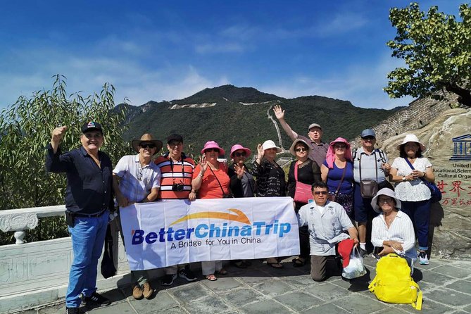 Mutianyu Unlocked: Private Spanish-Guided Great Wall Adventure - Your Beijing hotel pickup and ride to Mutianyu