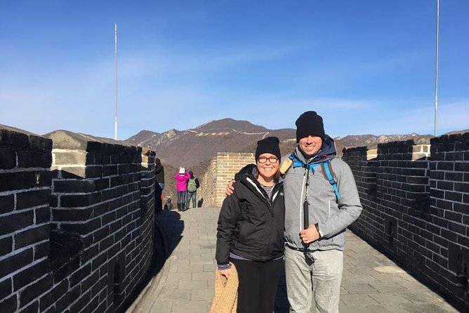 Mutianyu Wall Cable Car/Toboggan Ticket+Transfer&Guide Option - What happens from your Beijing hotel to the wall