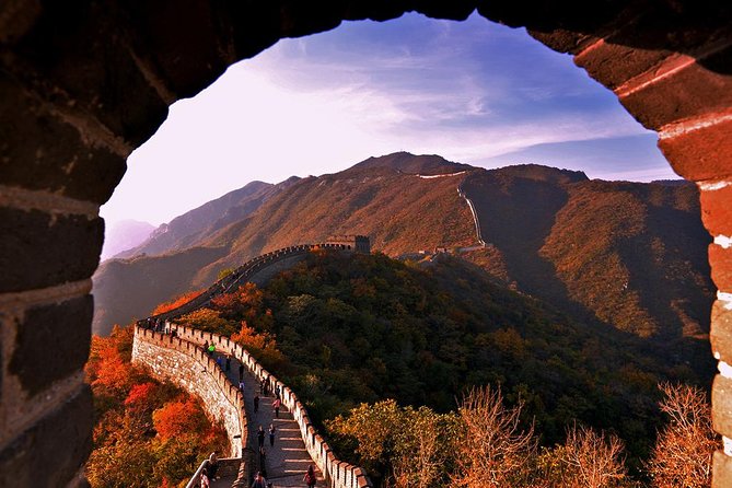 Mutianyu Wall Cable Car/Toboggan Ticket+Transfer&Guide Option - The guide option: useful help or an extra cost?