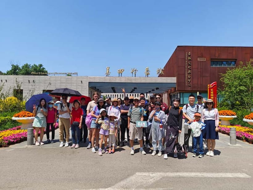 Mutianyu Wall, Summer Palace & Old Summer Palace Day Tour - Why this Beijing day tour packs in so much