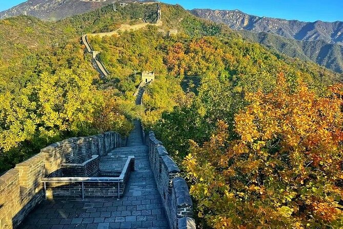 MutianyuGreatWall and BirdsNest Tour From Beijing City or Airport - Is the $6 price really the full cost?