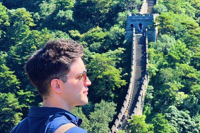 MutianyuGreatWall and BirdsNest Tour From Beijing City or Airport - Booking details that matter
