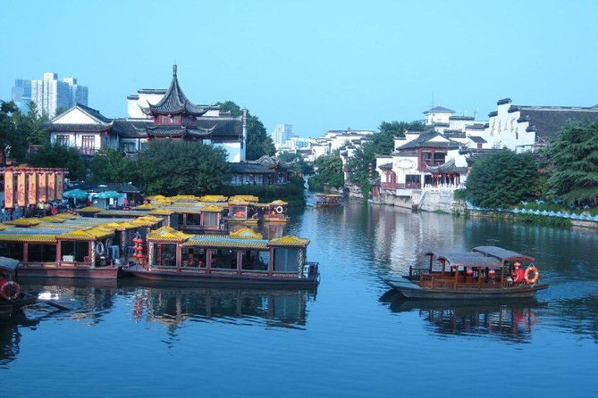Nanjing City Private Customized Day Tour with Lunch - Why this private Nanjing tour works well